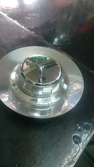 Wheel Cap Mercedes