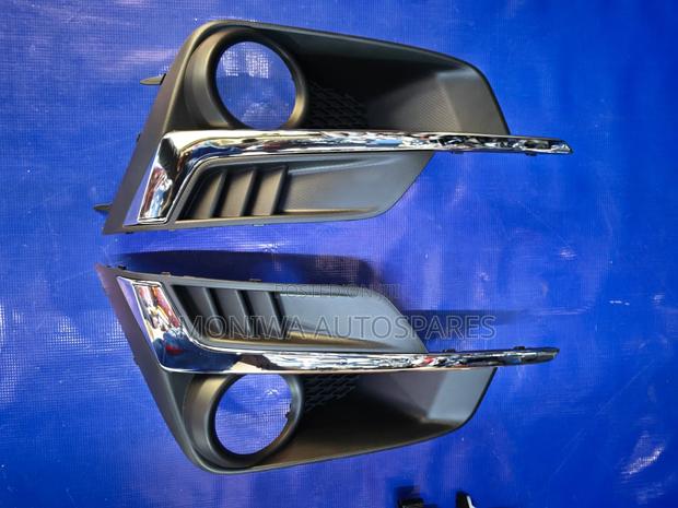 Fog Cover Impreza N17 - main view