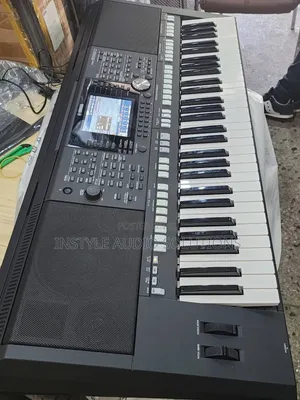 Original Yamaha PSR Sx 600 Top Quality Keyboard