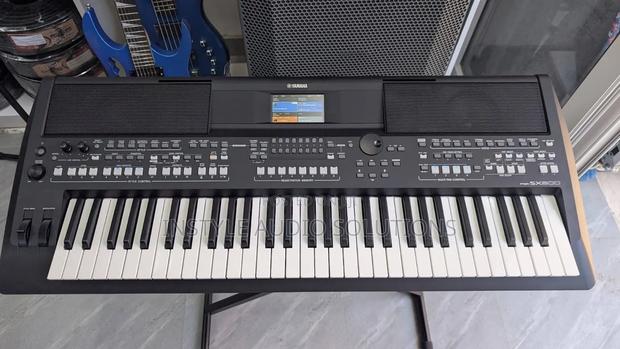 Original Yamaha PSR Sx 600 Top Quality Keyboard