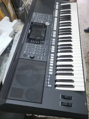Original Yamaha PSR Sx 600 Top Quality Keyboard