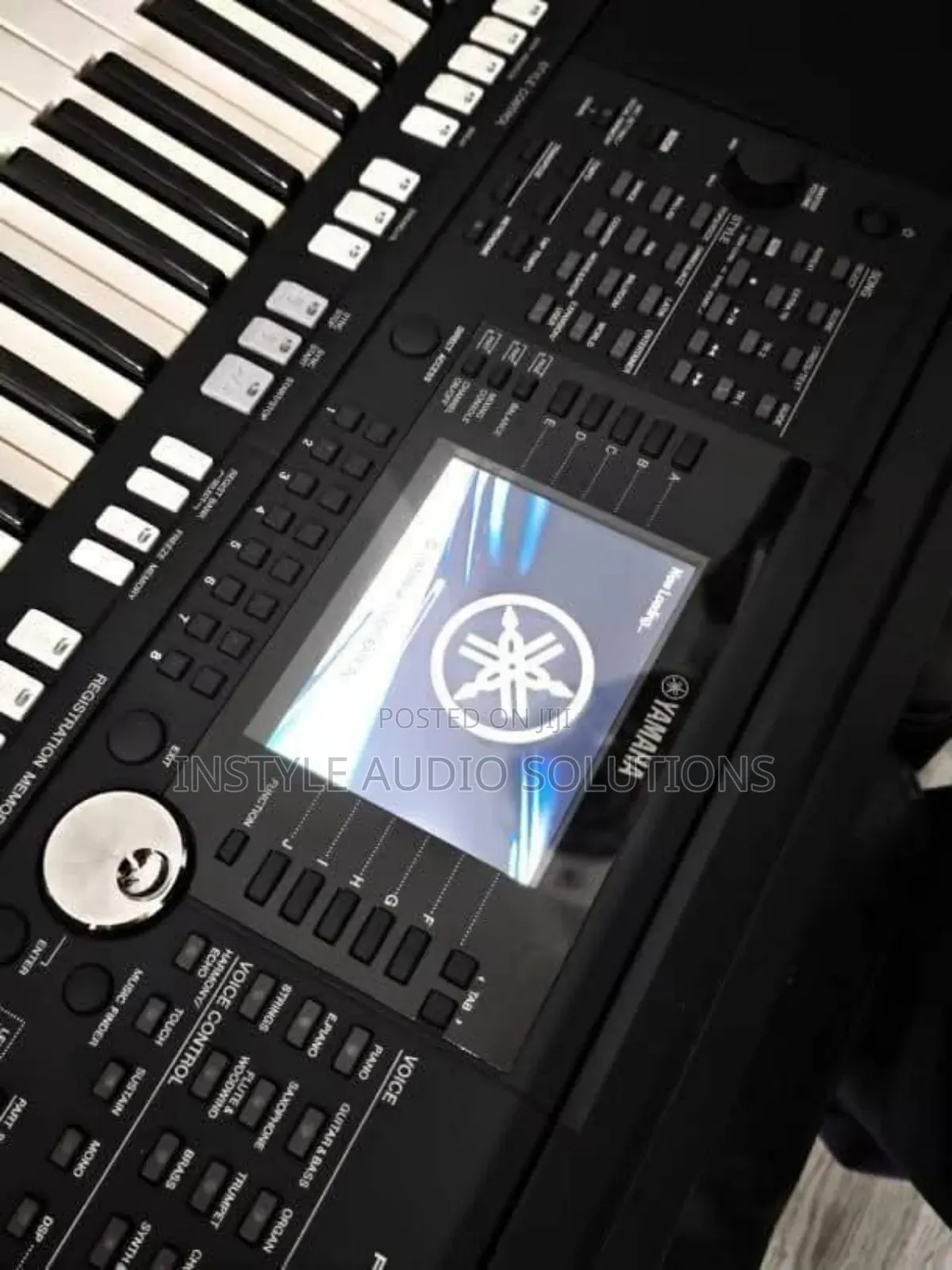 Original Yamaha PSR Sx 600 Top Quality Keyboard