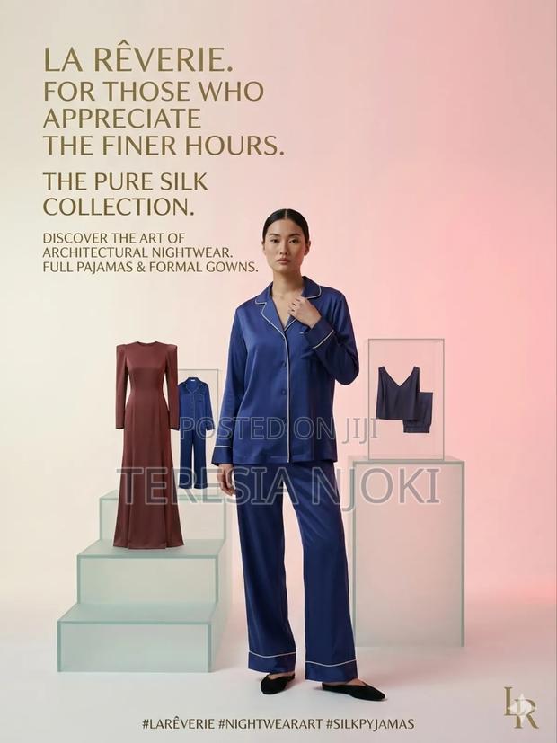 Silk Nightwears - thumbnail 3