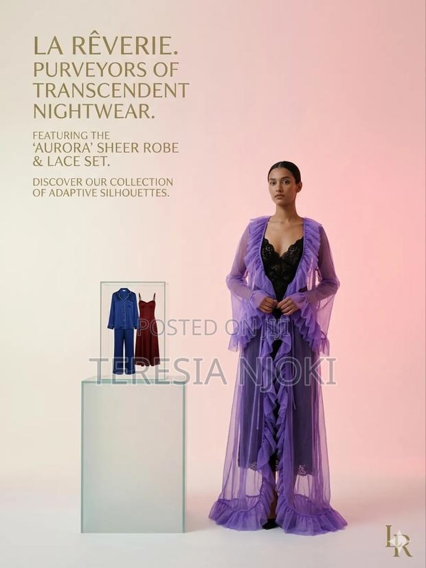 Silk Nightwears - thumbnail 4