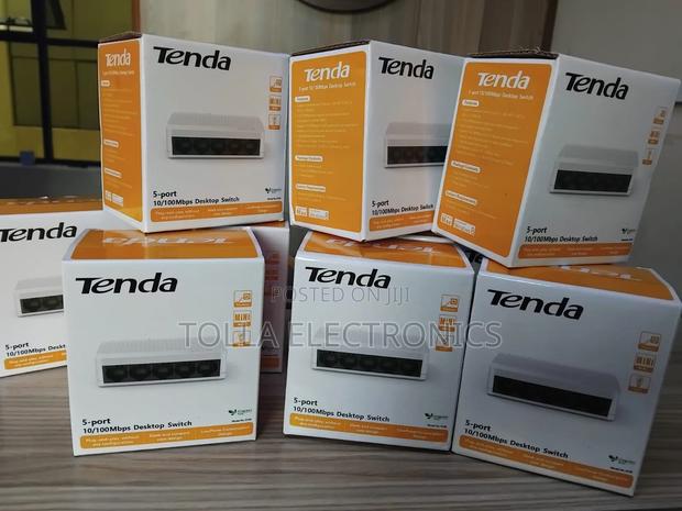 Tenda 5 Port Switch