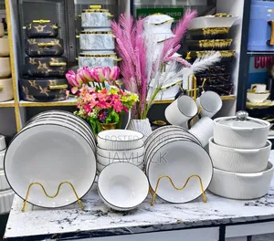 27 PCS Dinner Set –Jm