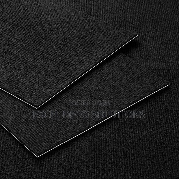 Professional Floor Finish – Plain Tile Carpet for Companies