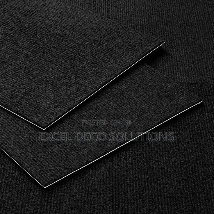 Professional Floor Finish – Plain Tile Carpet for Companies