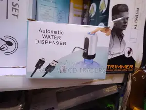 Automatic Water Dispenser