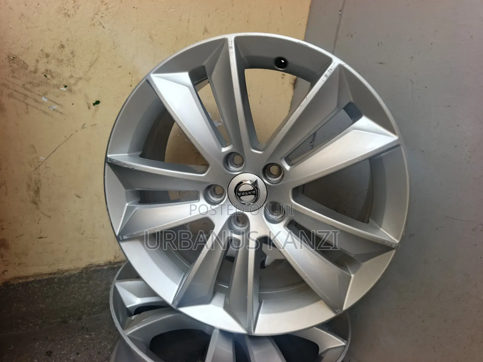 Volvo V60 Size 17 Sport Rims