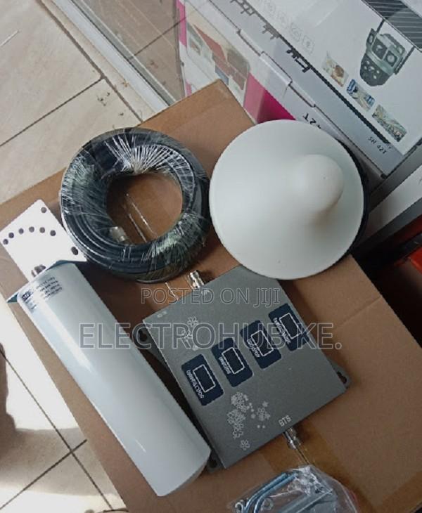 5g Phone Network Booster Quadband Available - main view