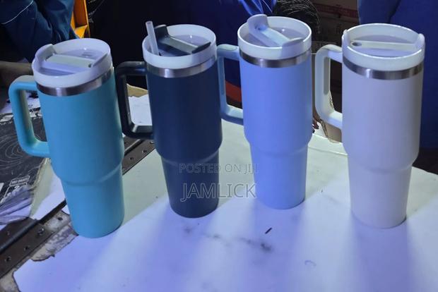 Plain Stanley Mugs –Jm