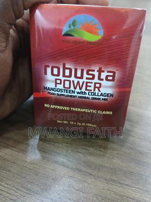 Robusta Power (Mangosteen With Collagen ) - thumbnail 2