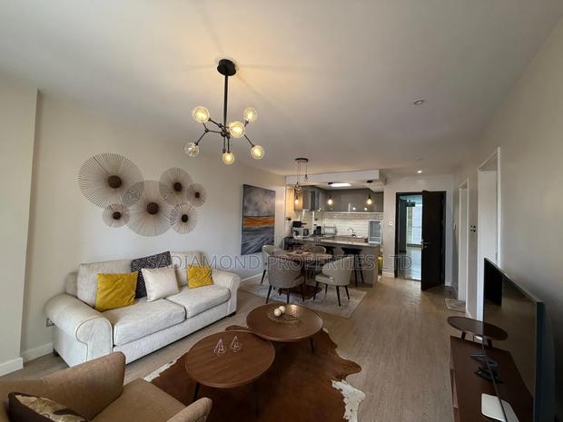 Furnished 1bdrm Apartment in Riverside Drive for rent