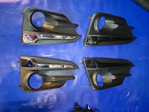 Fog Cover Subaru Impreza Xv