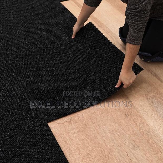 Corporate Flooring Carpet Tiles – Simple, Neat Durable