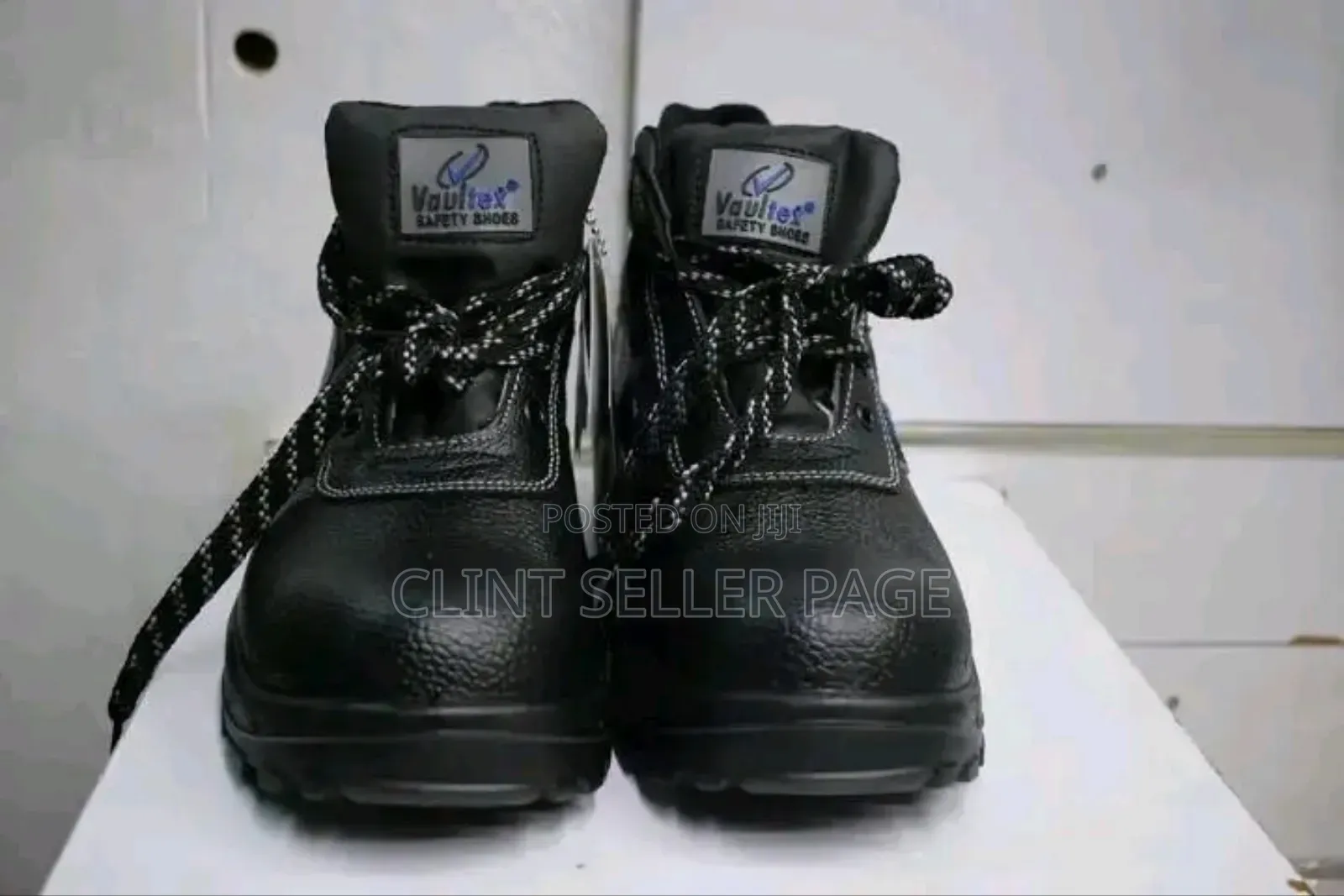 Safety Boots (Vaultex) Original