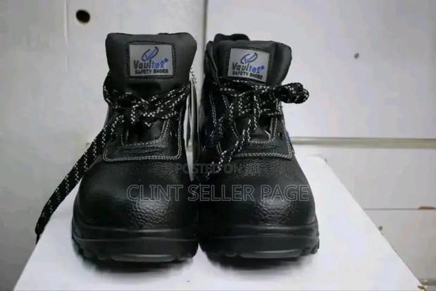 Safety Boots (Vaultex) Original - main view