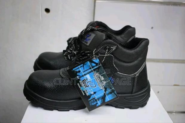 Safety Boots (Vaultex) Original - thumbnail 2