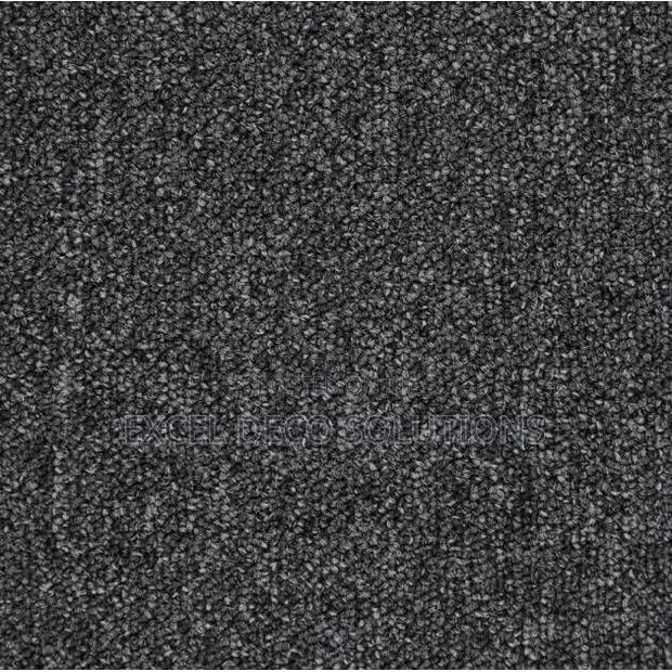 Office Carpet Tile Solution – Plain Colors for Modern Workspaces