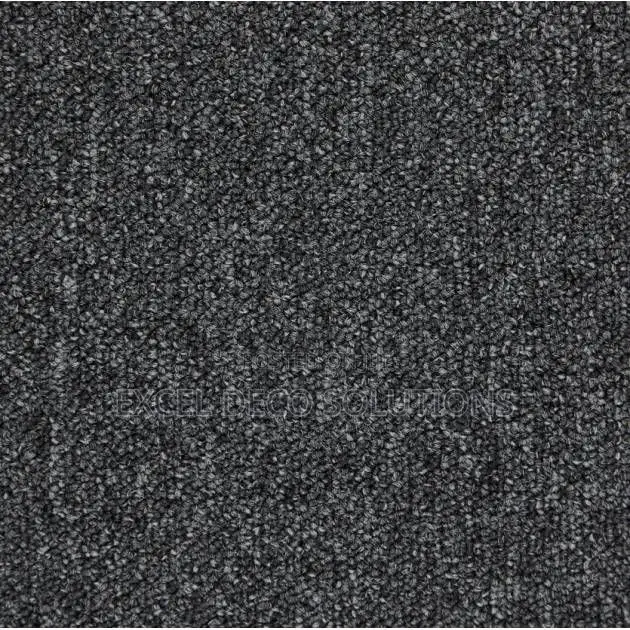Office Carpet Tile Solution – Plain Colors for Modern Workspaces