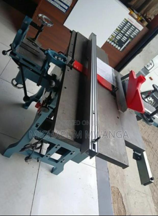 Engineering- Grade Woodworking Machine Lida - main view