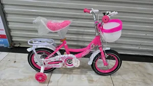 Girl's Bicycle, Size 12 – Perfect Gift