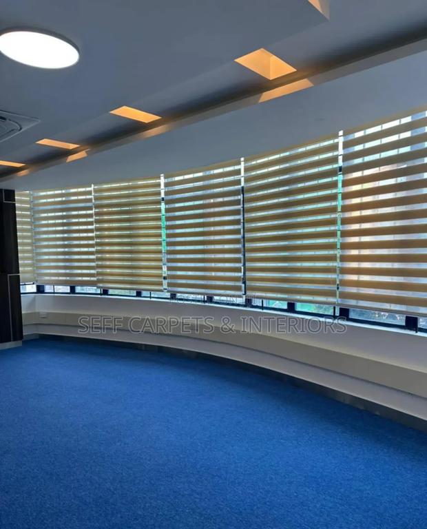 Roll Up Window Blinds Zebra Blinds