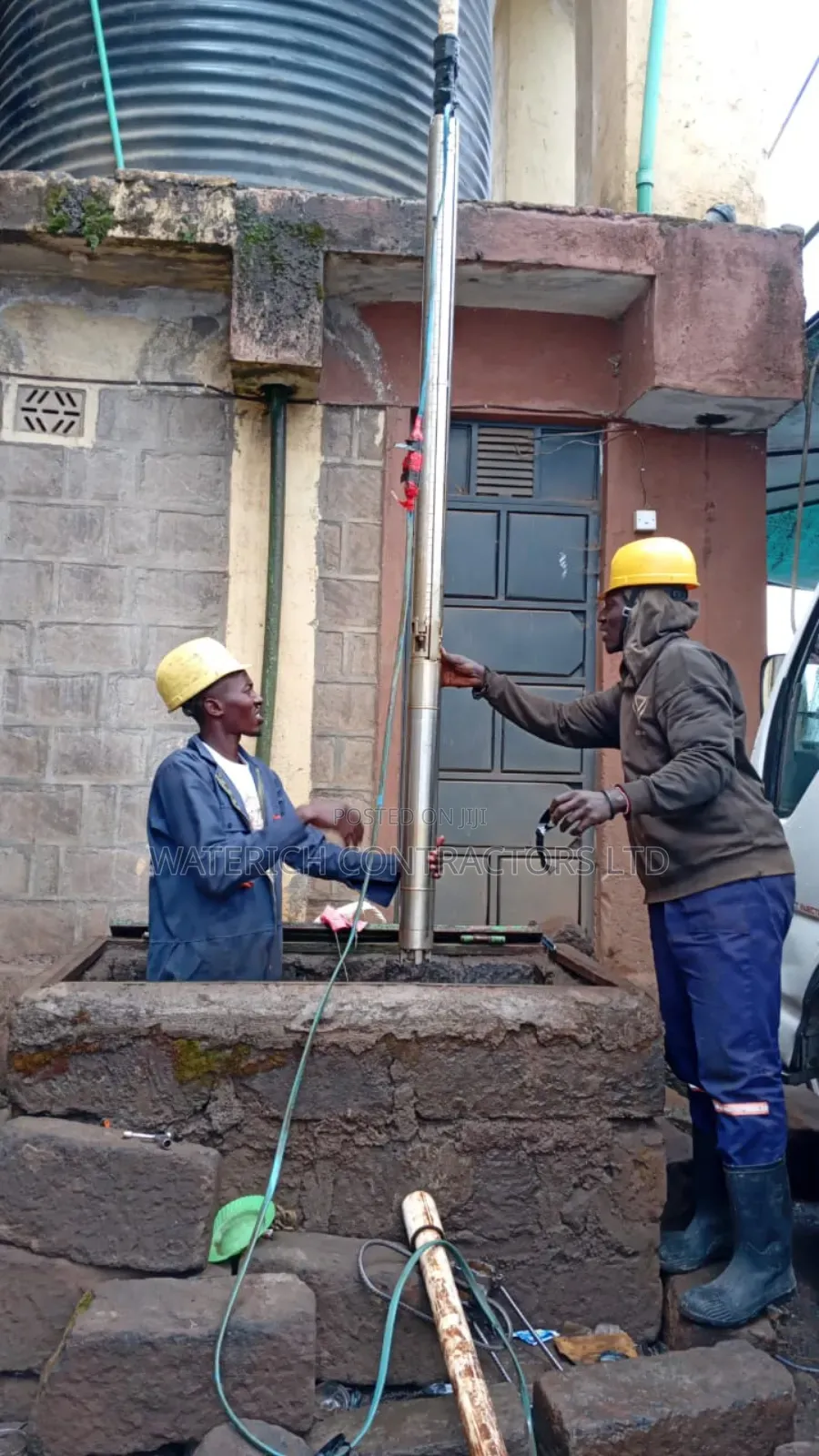 Borehole Services