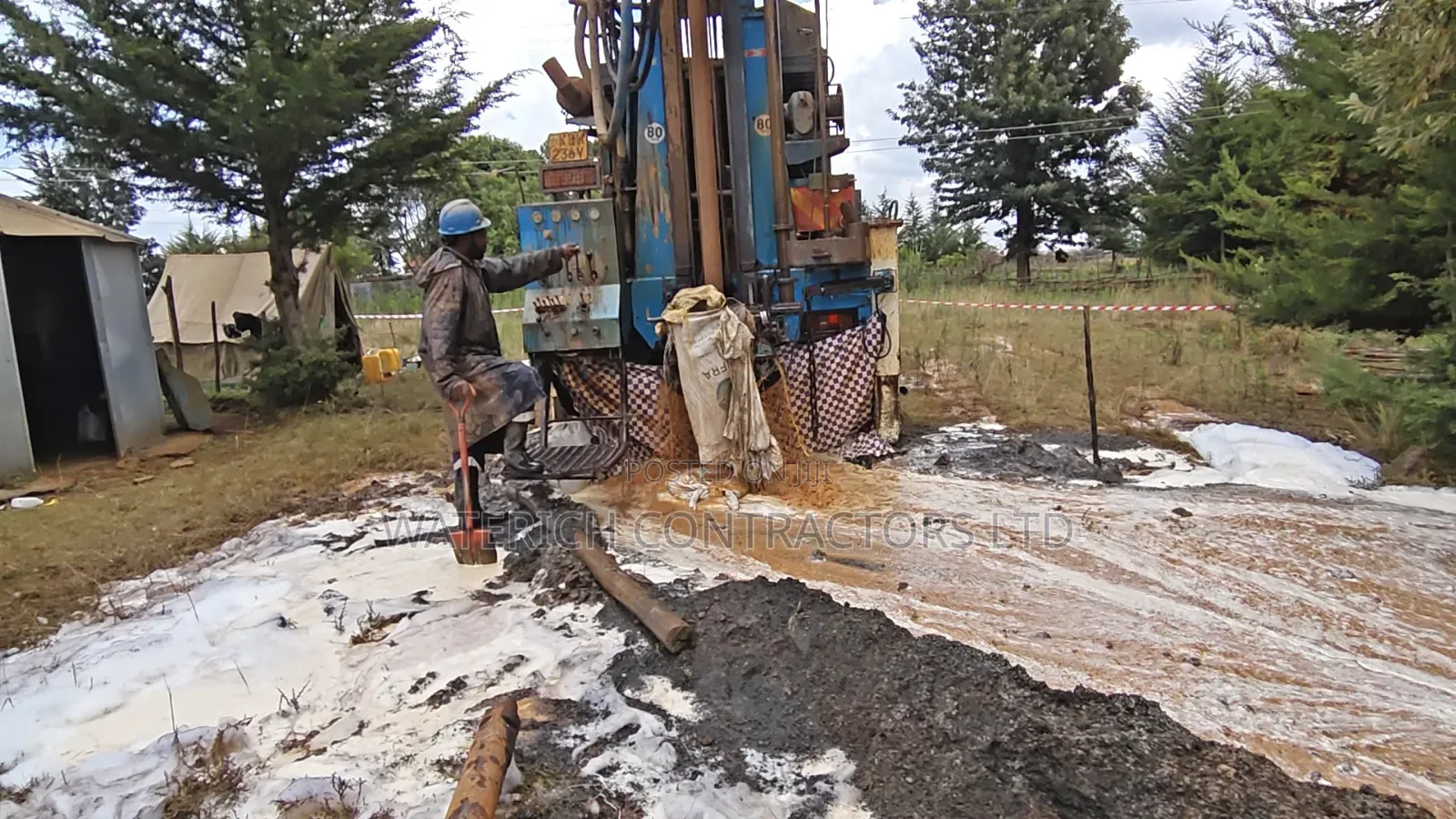 Borehole Services