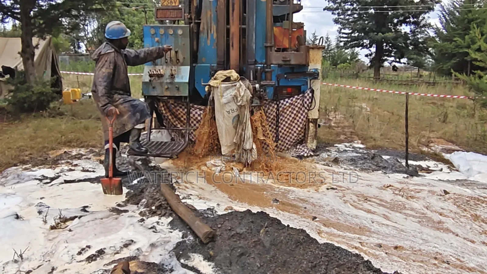 Borehole Services
