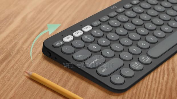 Logitech K380s Multi-Device Bluetooth Keyboard