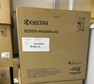 Kyocera Ecosys Ma2600cwfx A4 Color Printer - thumbnail 2