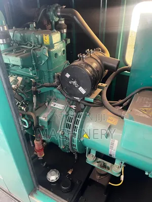30kva Cummins India Slightly Used Power Generator For Sale And Hire