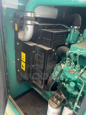 30kva Cummins India Slightly Used Power Generator For Sale And Hire