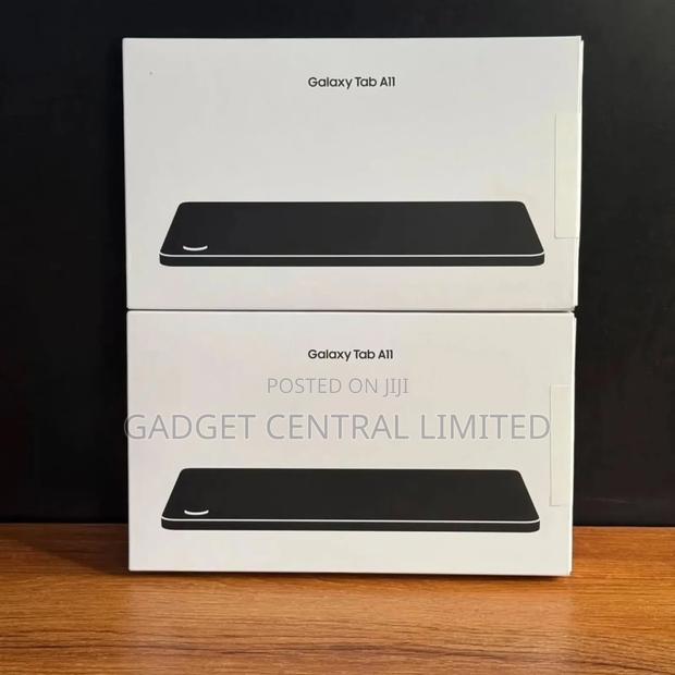New Samsung Galaxy Tab A11 128 GB Silver