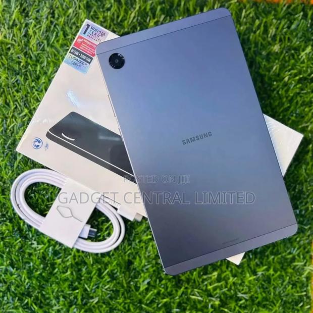 New Samsung Galaxy Tab A11 128 GB Silver - thumbnail 2