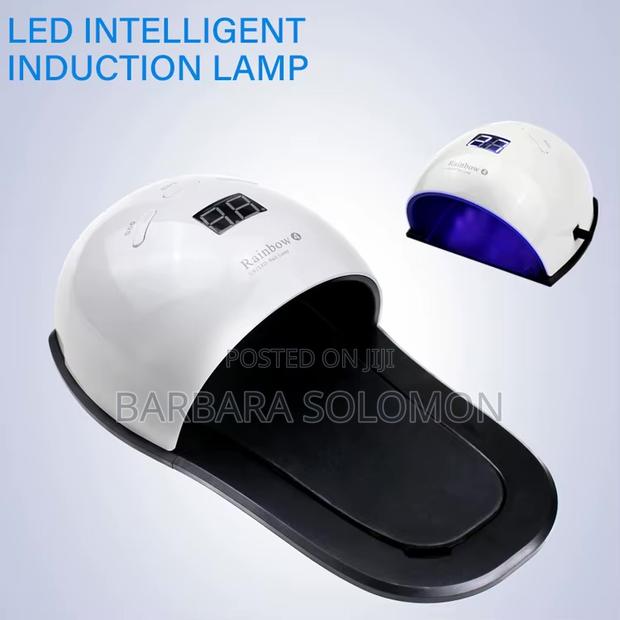 Rainbow 2in1 Led/Uv Lamp - main view