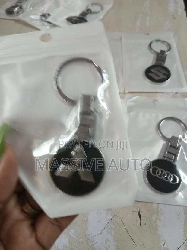 Mitsubishi Chain Car Key Holders/ Car Key Holders