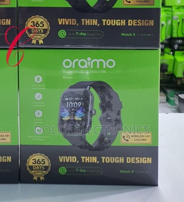 Oraimo Watch 5 Osw-805