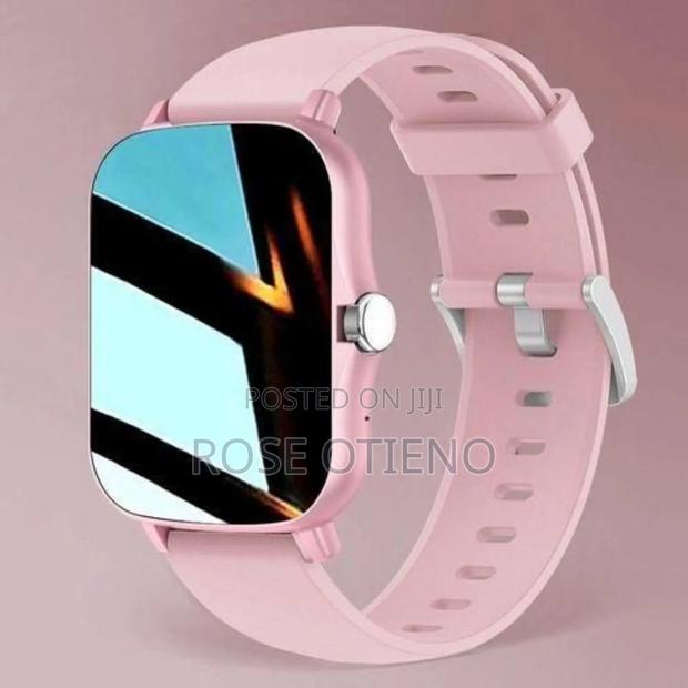 Ladies Smart Watches - main view
