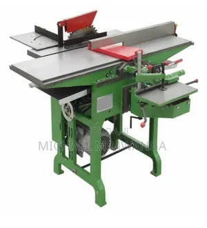 High Capacity Woodworking Machine Lida