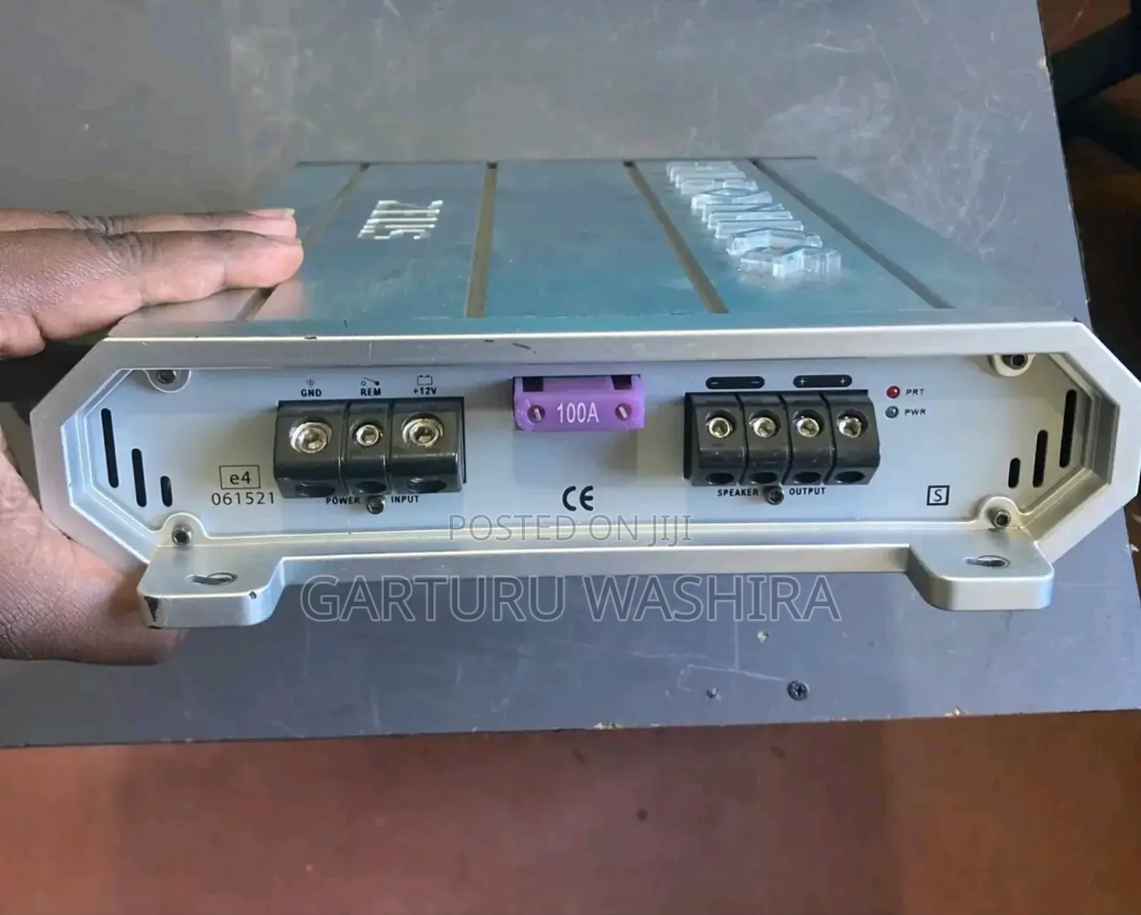 Hifonics Zeus Zrx2416 1d.4 Monoblock Amplifier