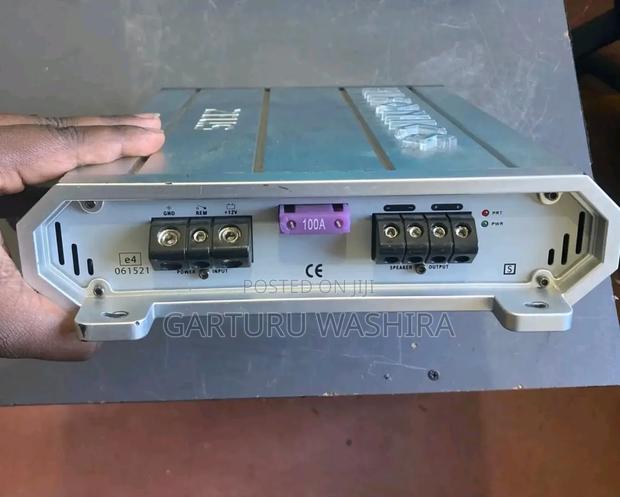 Hifonics Zeus Zrx2416 1d.4 Monoblock Amplifier - thumbnail 4