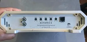 Hifonics Zeus Zrx2416 1d.4 Monoblock Amplifier