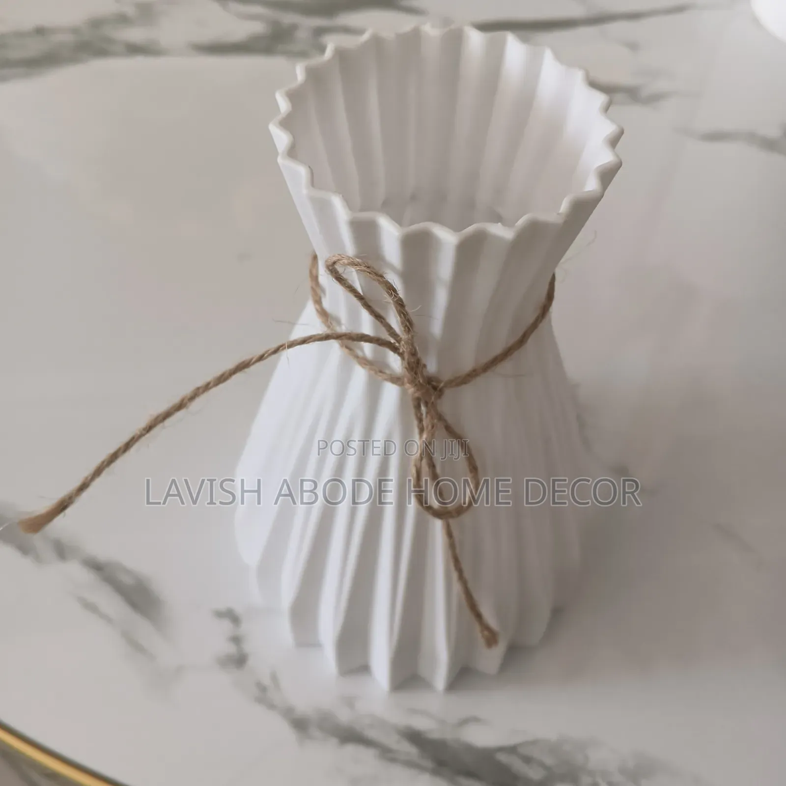 Unbreakable Flower Vase