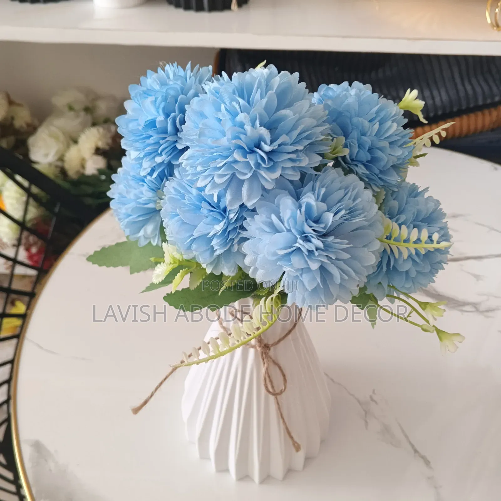Unbreakable Flower Vase