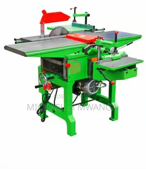 Precision-Engineered Woodworking Machine Lida