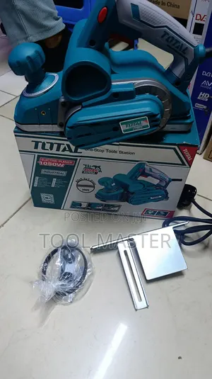 1050watts Total Electric Planner Machine/ 4" Total Planner Machine
