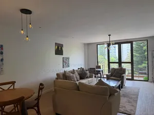 Furnished 2bdrm Apartment in Riverside Drive for rent
